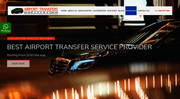 airporttransferbahamas.com