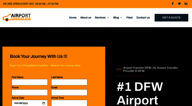 airporttransferdfw.com