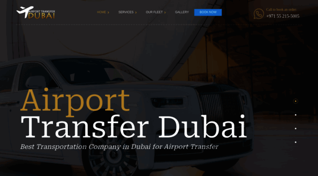 airporttransferdubai.com