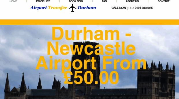 airporttransferdurham.co.uk