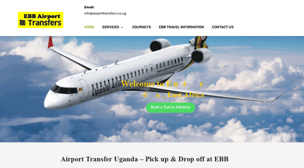 airporttransfers.co.ug