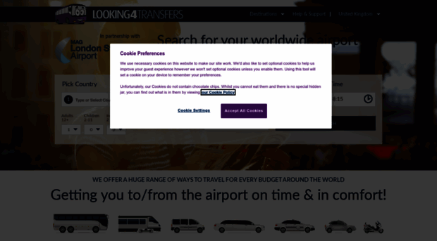 airporttransfers.stanstedairport.com