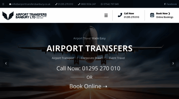 airporttransfersbanbury.co.uk