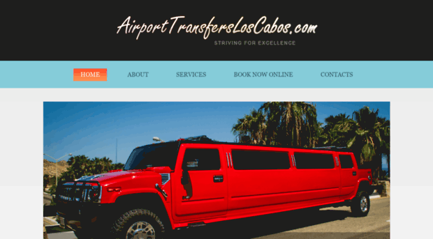 airporttransfersloscabos.com