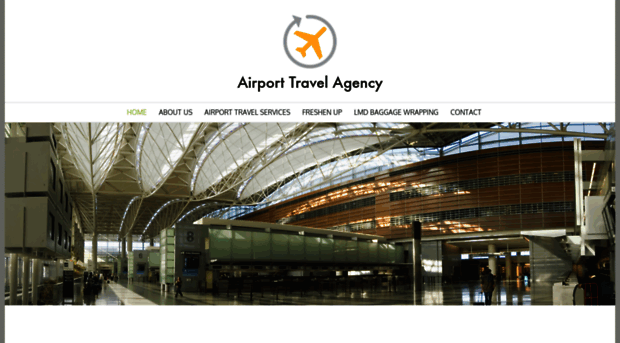 airporttravelagency.org