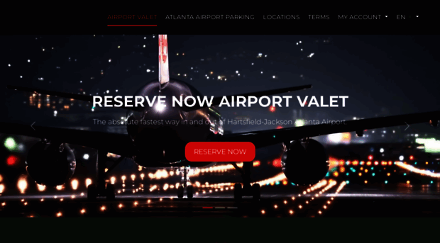 airportvalet.net