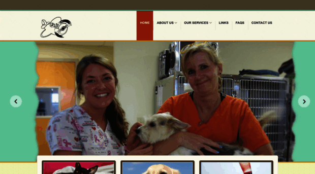 airportveterinaryhospitalofcalera.com