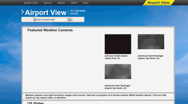 airportview.net