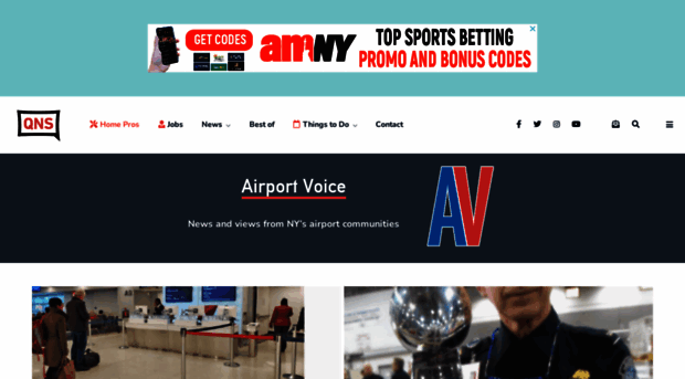 airportvoice.com