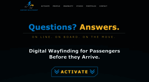 airportwayfinder.com