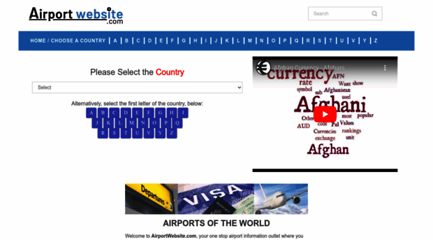 airportwebsite.com