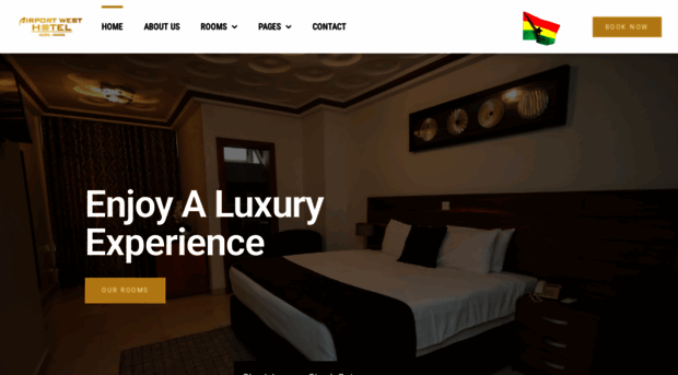 airportwesthotel.com.gh