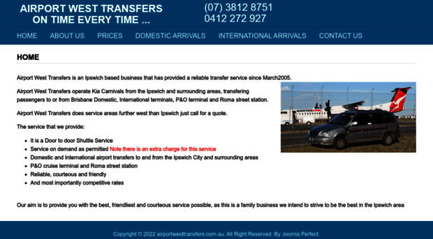 airportwesttransfers.com.au