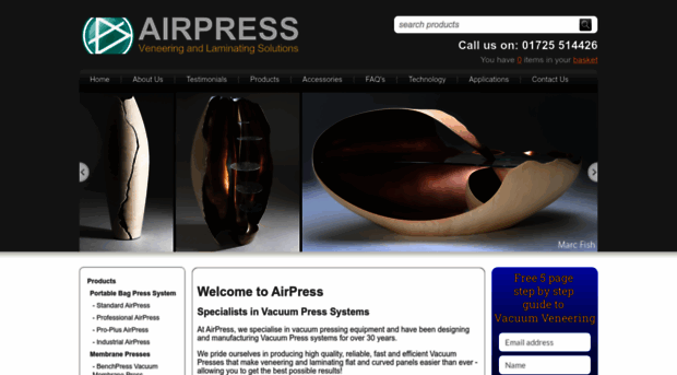 airpress.co.uk