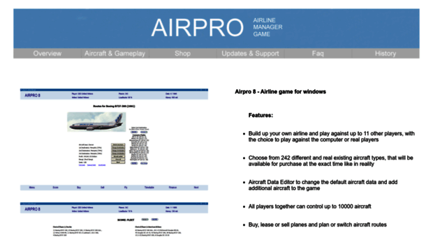 airpro-game.com