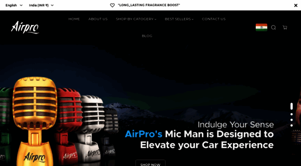 airprofragrances.com