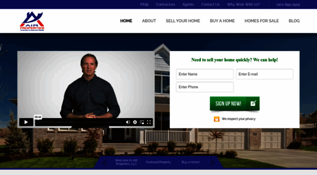airpropertiesllc.com