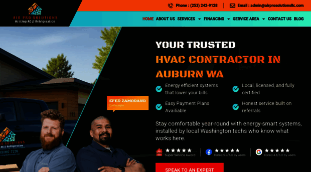 airprosolutionsllc.com