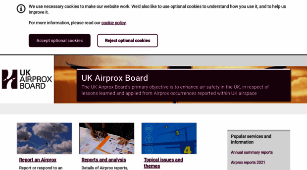 airproxboard.org.uk