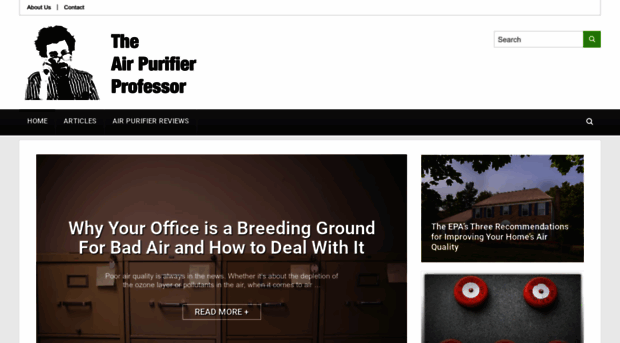 airpurifierprofessor.com