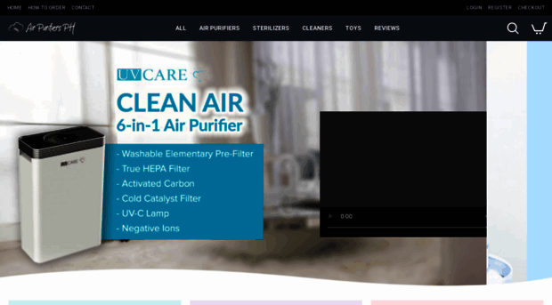 airpurifiersph.com