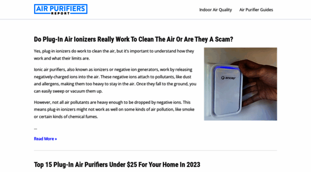 airpurifiersreport.com