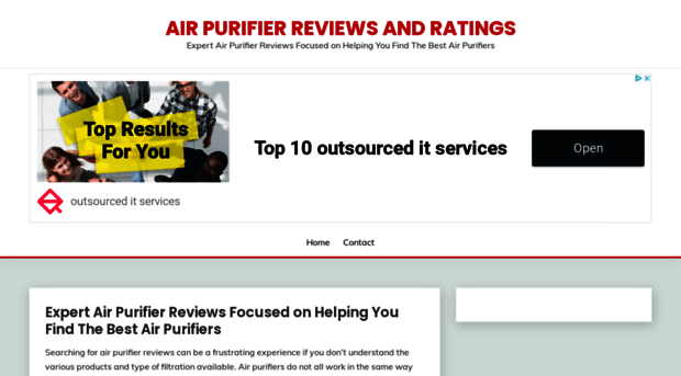 airpurifierwiz.com