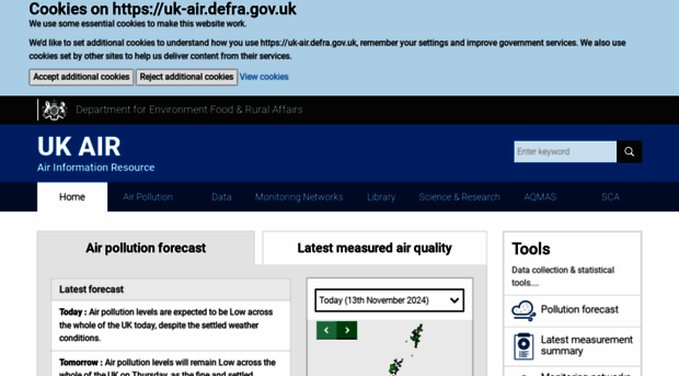 airquality.co.uk