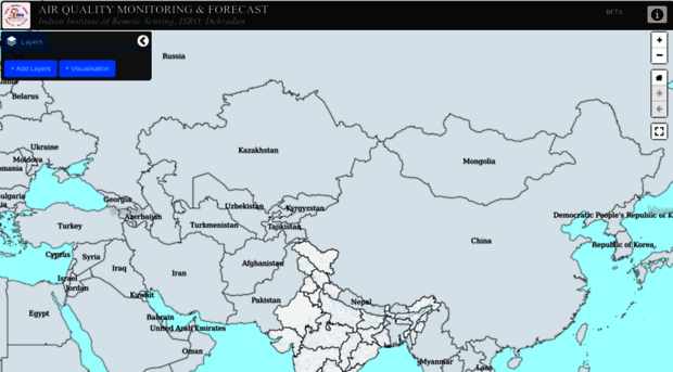 airquality.iirs.gov.in