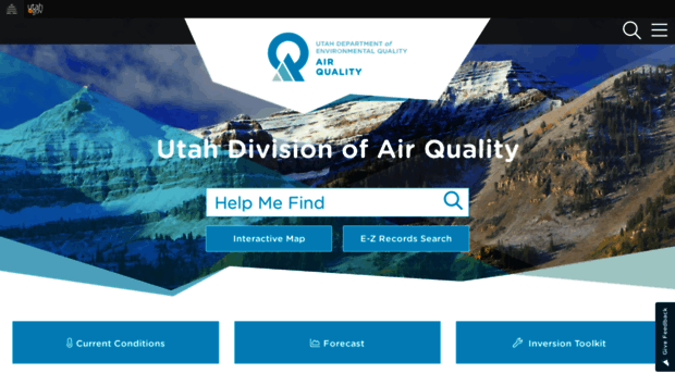 airquality.utah.gov