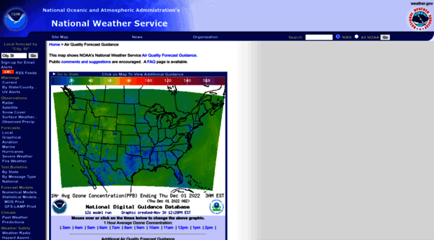 airquality.weather.gov