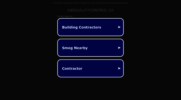 airqualitycontrol.ca