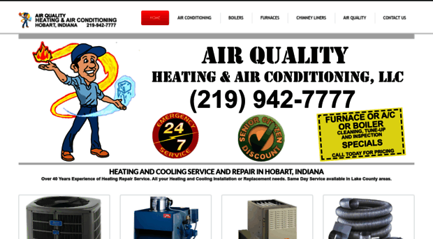 airqualityheating.com