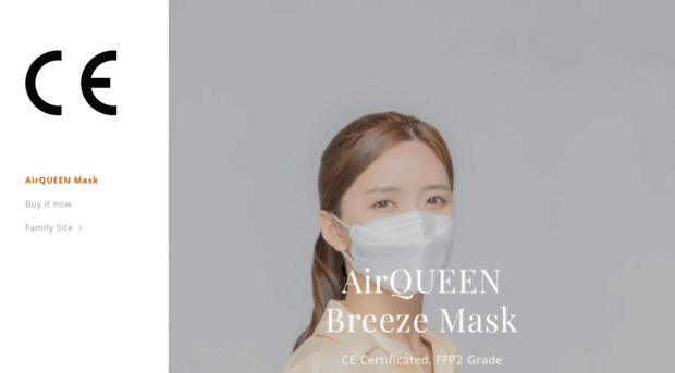 airqueenmask.com