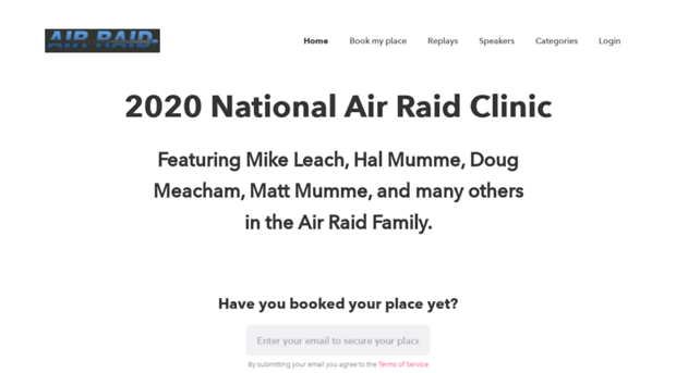 airraid.coachesclinic.com