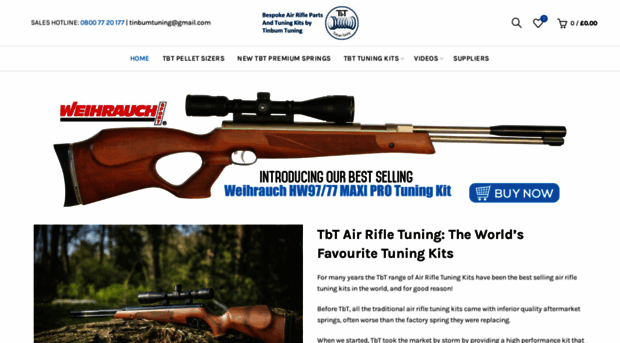 airrifletuning.com