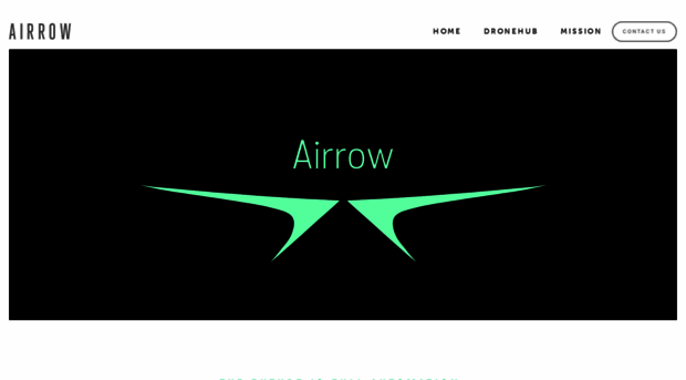 airrow.co.uk