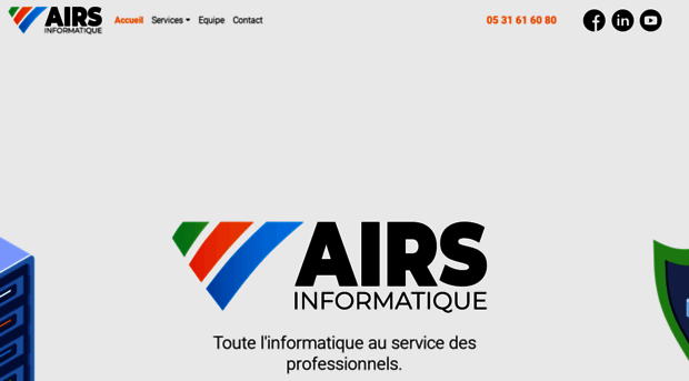 airs-informatique.fr