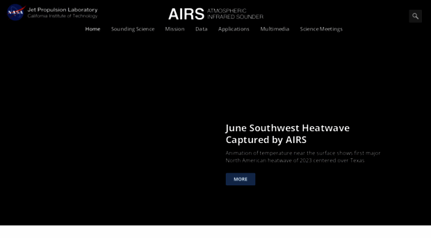 airs.jpl.nasa.gov