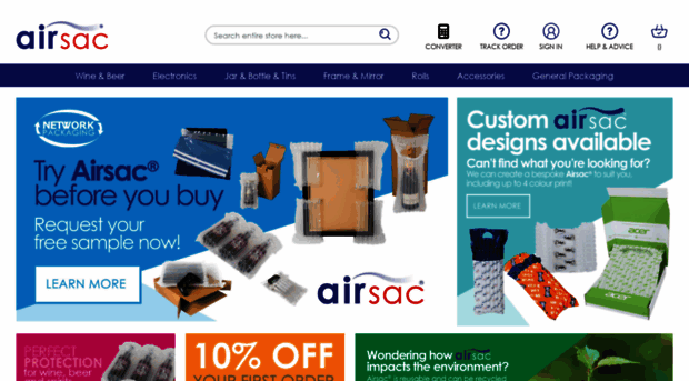 airsac.co.uk