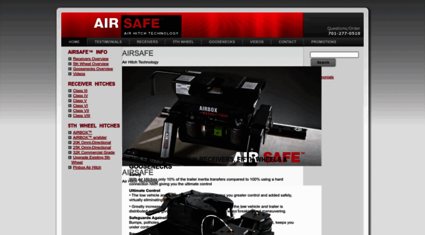 airsafehitch.com