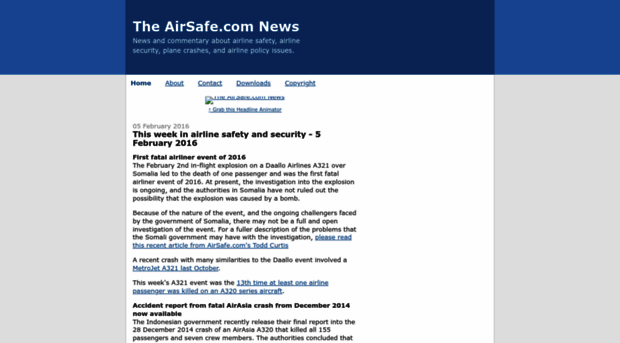 airsafenews.com