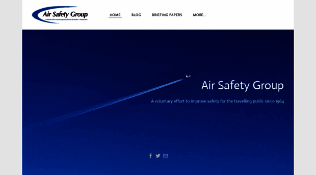 airsafetygroup.org