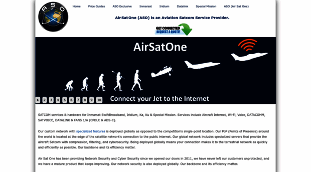 airsatone.com