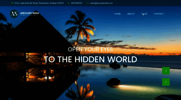 airscapeindia.com