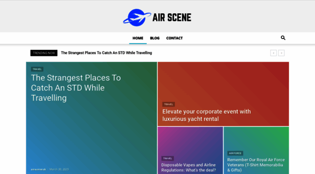 airsceneuk.org.uk