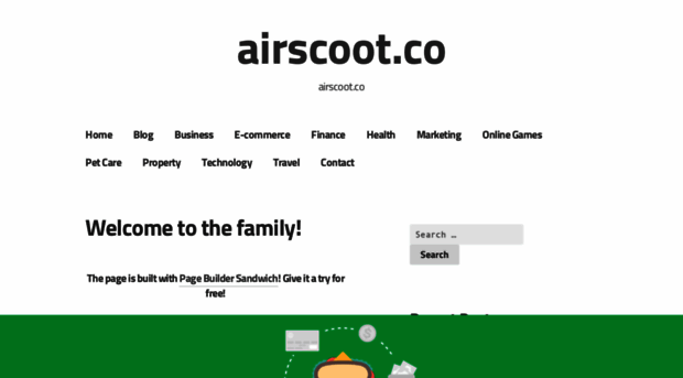 airscoot.co