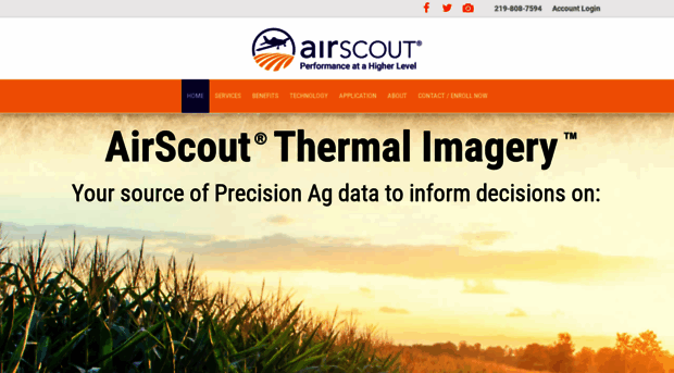 airscout.com