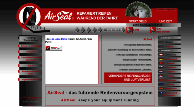 airseal.eu