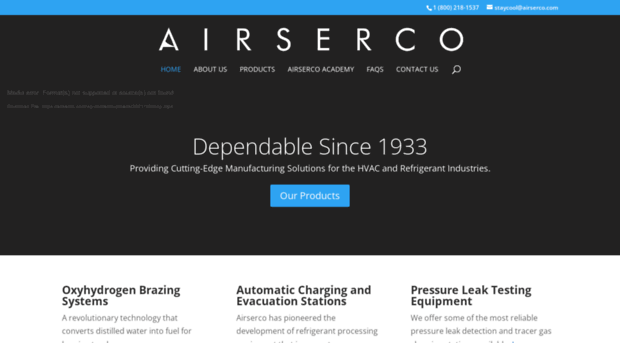 airserco.com